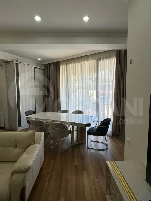 Apartments For Sale three-room 115м² 6/9 floor Tbilisi - photo 7