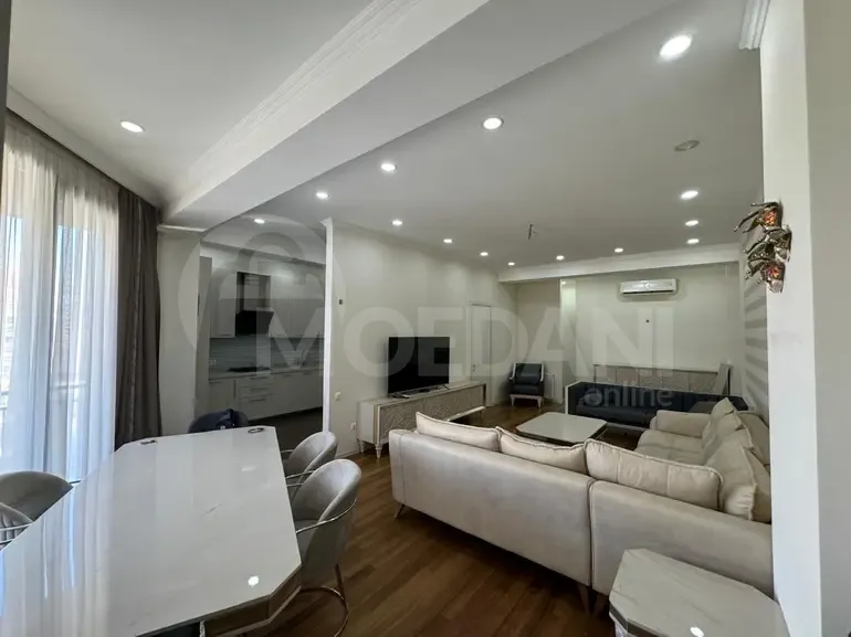 Apartments For Sale three-room 115м² 6/9 floor Tbilisi - photo 1