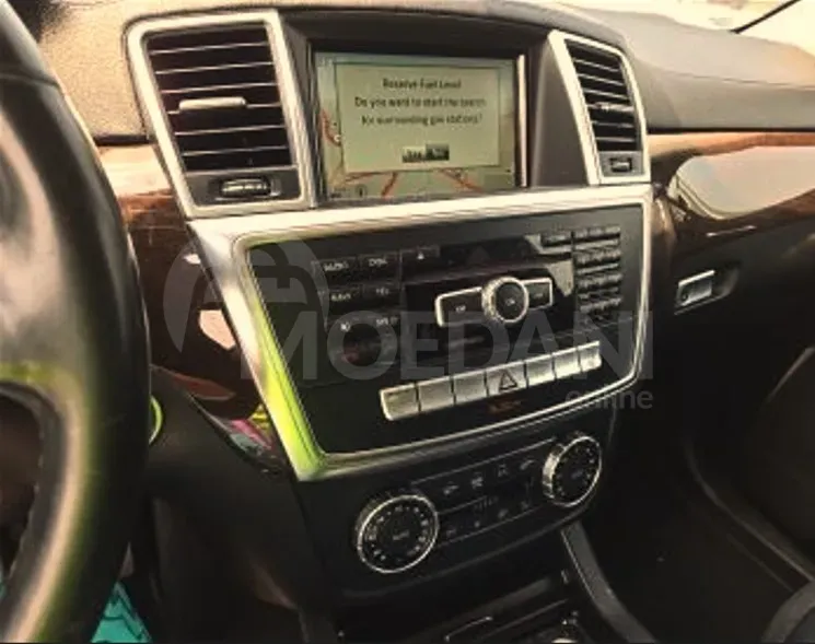 Mercedes GLA 3.5L 2015 Тбилиси - изображение 11