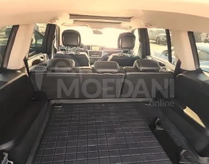 Mercedes GLA 3.5L 2015 Тбилиси - изображение 10