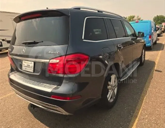 Mercedes GLA 3.5L 2015 Тбилиси - изображение 2