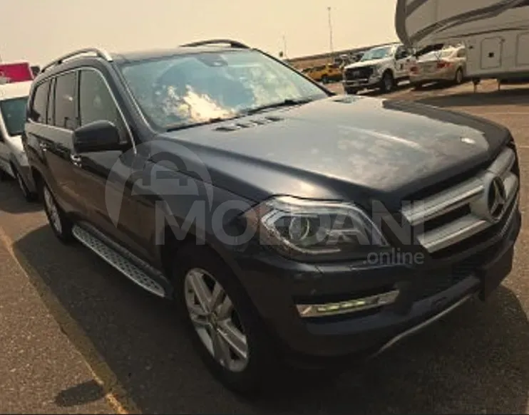 Mercedes GLA 3.5L 2015 Тбилиси - изображение 6