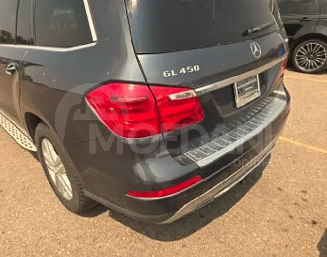 Mercedes GLA 3.5L 2015 Тбилиси - изображение 4