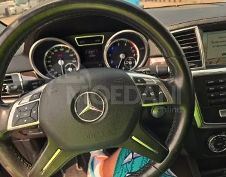 Mercedes GLA 3.5L 2015 Тбилиси - изображение 7