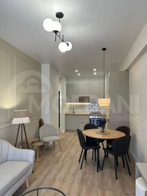 Продам 2-комн. квартиру 54м² 11/13 эт. Тбилиси - изображение 5