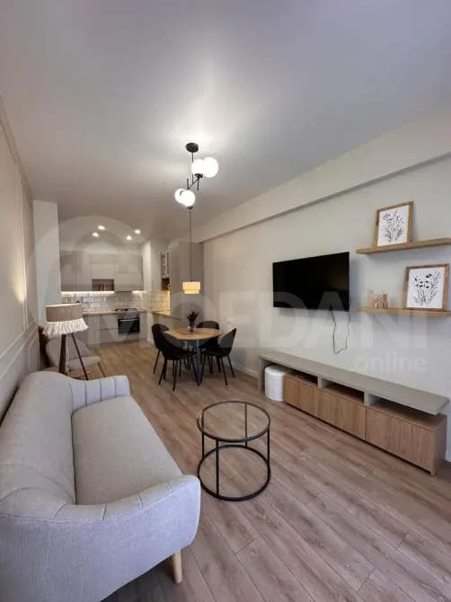 Продам 2-комн. квартиру 54м² 11/13 эт. Тбилиси - изображение 6