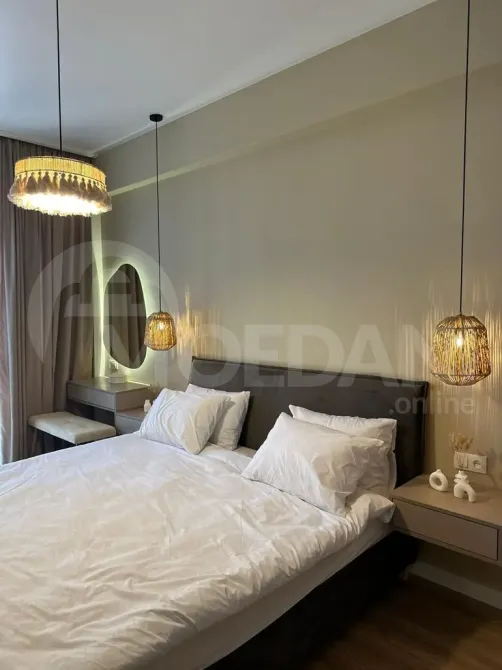 Продам 2-комн. квартиру 54м² 11/13 эт. Тбилиси - изображение 1