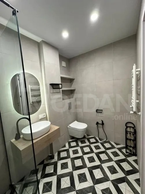 Продам 2-комн. квартиру 54м² 11/13 эт. Тбилиси - изображение 9