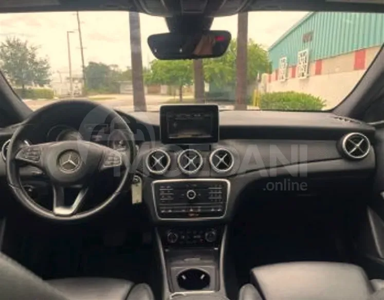 Mercedes GLA 2L 2016 Тбилиси - изображение 5