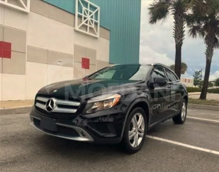 Mercedes GLA 2L 2016 Тбилиси - изображение 6