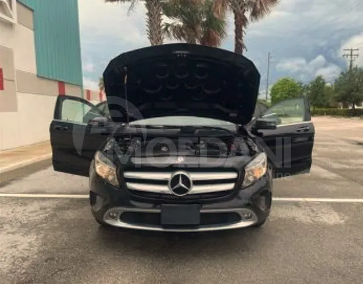 Mercedes GLA 2L 2016 Тбилиси - изображение 8