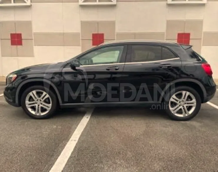 Mercedes GLA 2L 2016 Тбилиси - изображение 3