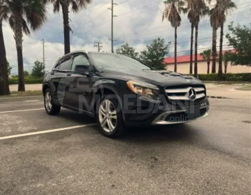 Mercedes GLA 2L 2016 Тбилиси - изображение 12