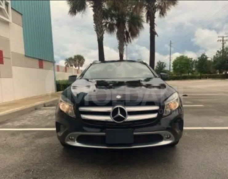 Mercedes GLA 2L 2016 Тбилиси - изображение 1
