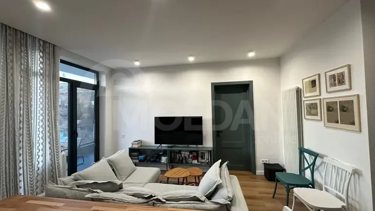 Продам 2-комн. квартиру 63м² 4/7 эт. Тбилиси - изображение 4