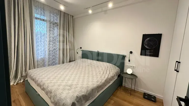 Продам 2-комн. квартиру 63м² 4/7 эт. Тбилиси - изображение 5