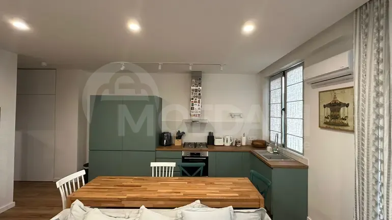 Продам 2-комн. квартиру 63м² 4/7 эт. Тбилиси - изображение 9