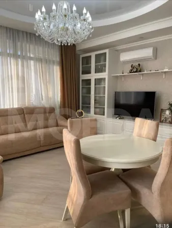 Продам 3-к. квартиру 124м² 15/24 эт. Тбилиси - изображение 8