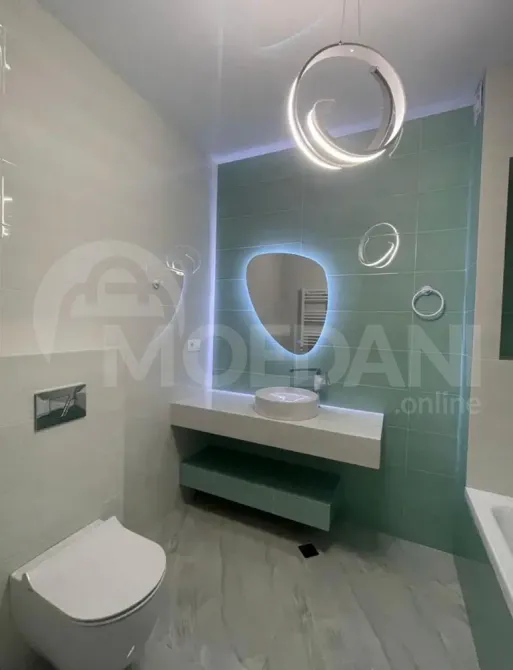 იყიდება 3 ოთახიანი ბინას 124მ² 15/24 სართ თბილისი - photo 2