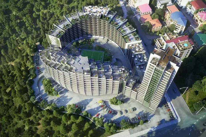 იყიდება 3 ოთახიანი ბინას 124მ² 15/24 სართ თბილისი - photo 7