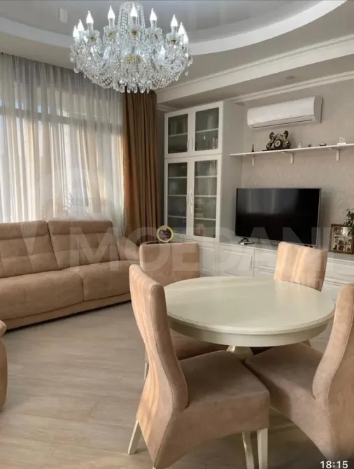 იყიდება 3 ოთახიანი ბინას 124მ² 15/24 სართ თბილისი - photo 8