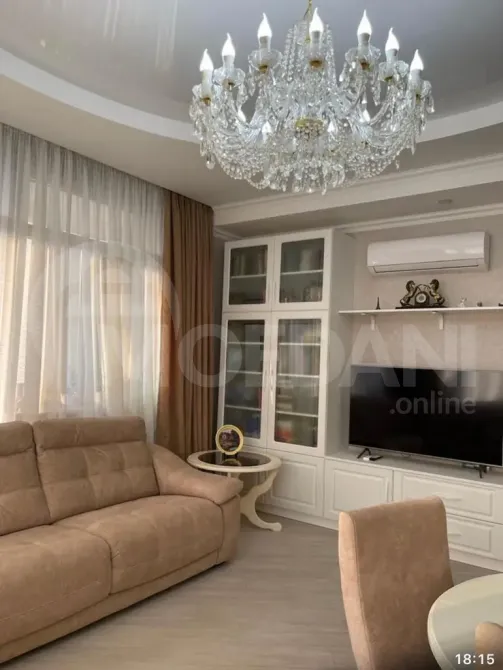 იყიდება 3 ოთახიანი ბინას 124მ² 15/24 სართ თბილისი - photo 3