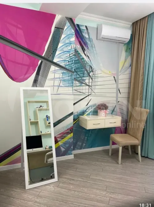 იყიდება 3 ოთახიანი ბინას 124მ² 15/24 სართ თბილისი - photo 9