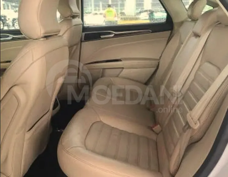 Ford Fusion 2.5L 2016 Тбилиси - изображение 8