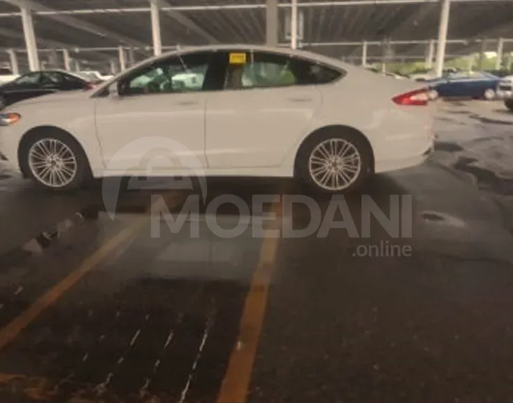 Ford Fusion 2.5L 2016 Тбилиси - изображение 2