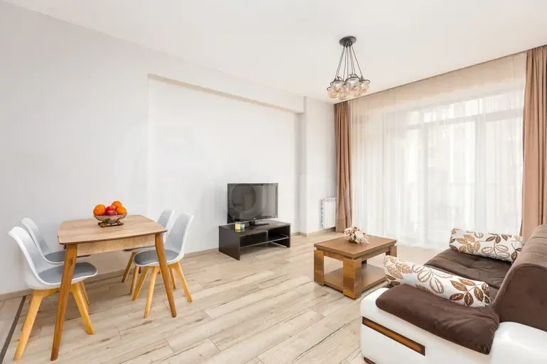 Продам 2-комн. квартиру 56м² 8/21 эт. Тбилиси - изображение 6