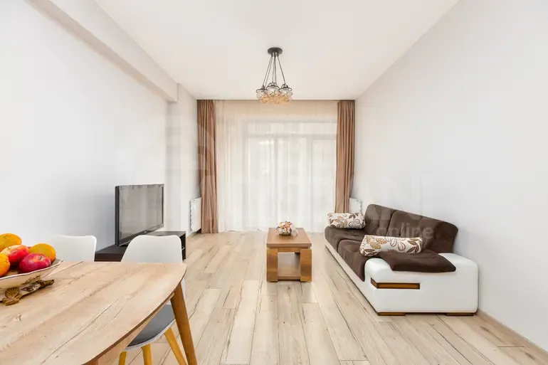 Продам 2-комн. квартиру 56м² 8/21 эт. Тбилиси - изображение 3