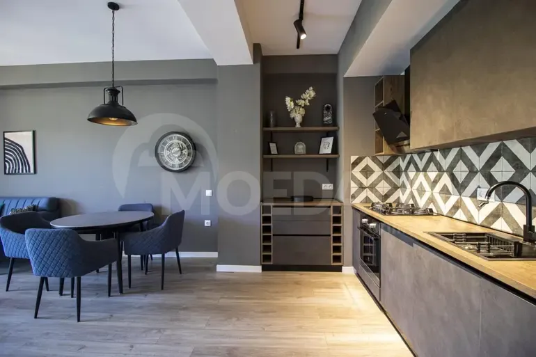 Apartments For Sale two-room 58м² 7/16 floor Tbilisi - photo 2