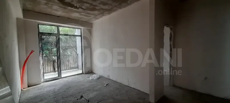 Apartments For Sale two-room 64.7м² 6/19 floor Tbilisi - photo 4