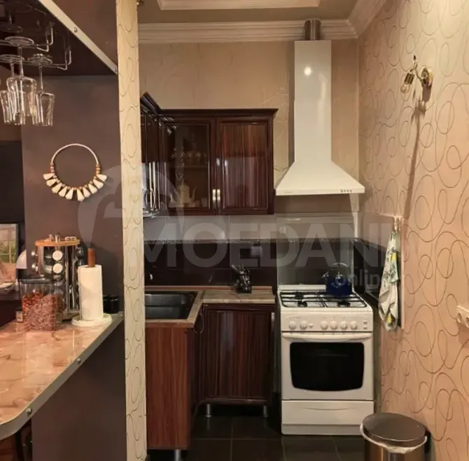 Продам 2-к. квартиру 54м² 8/9 эт. Тбилиси - изображение 2