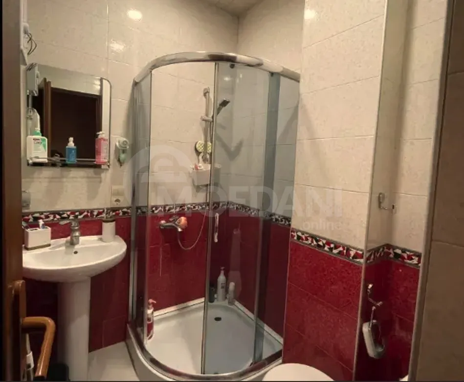 Продам 2-комн. квартиру 54м² 8/9 эт. Тбилиси - изображение 10