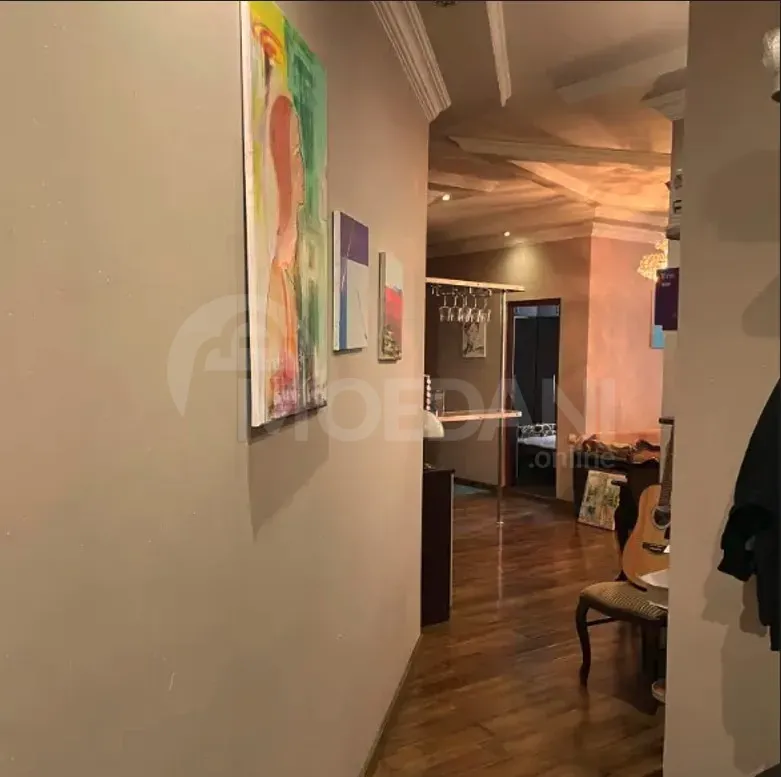 Продам 2-комн. квартиру 54м² 8/9 эт. Тбилиси - изображение 5