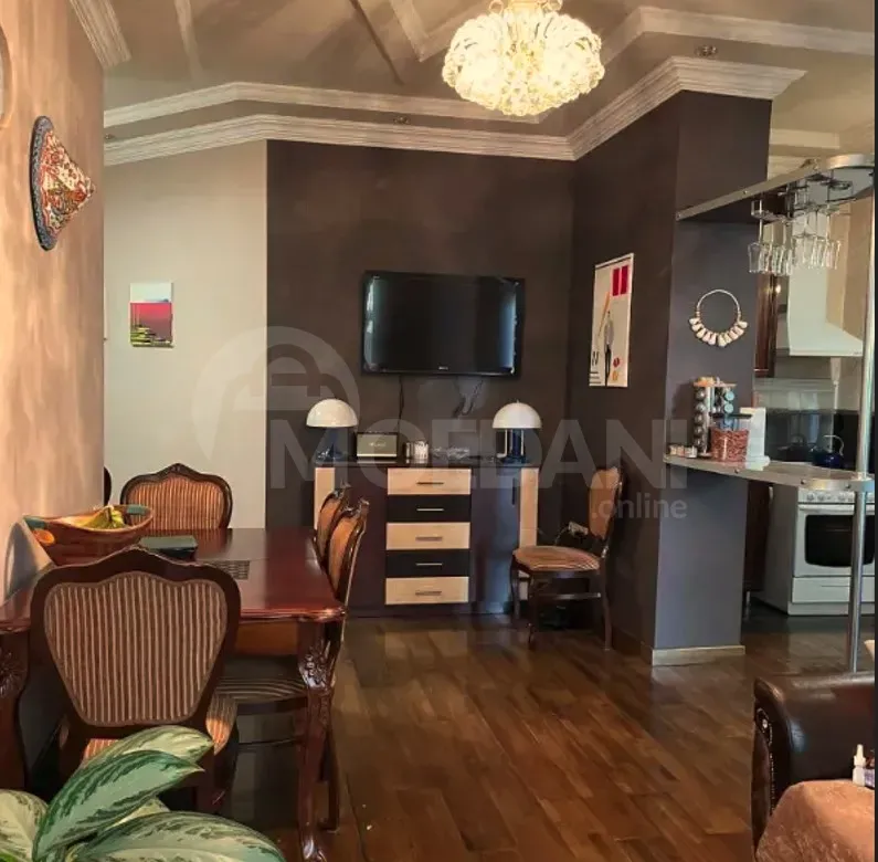 Продам 2-комн. квартиру 54м² 8/9 эт. Тбилиси - изображение 1