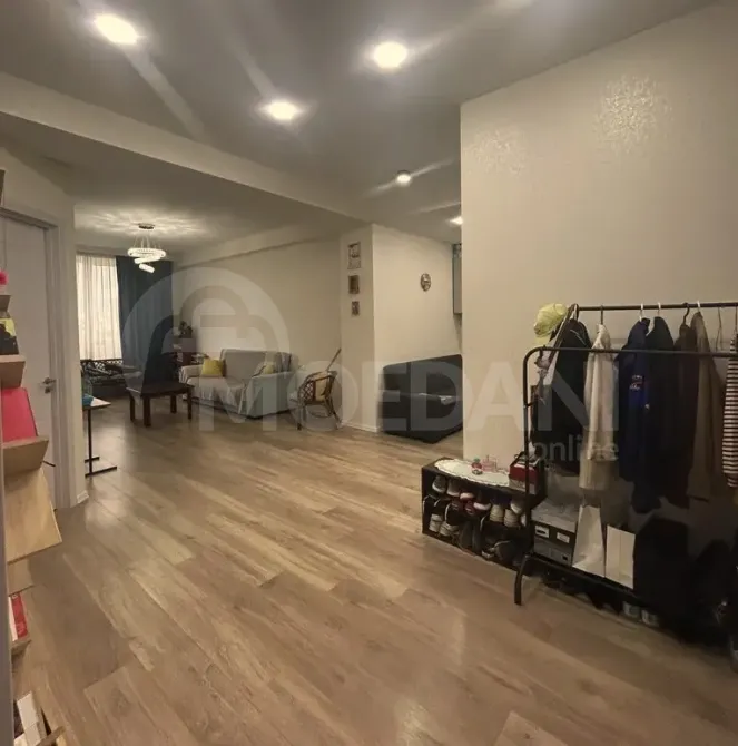 Apartments For Sale two-room 66м² 7/9 floor Tbilisi - photo 1