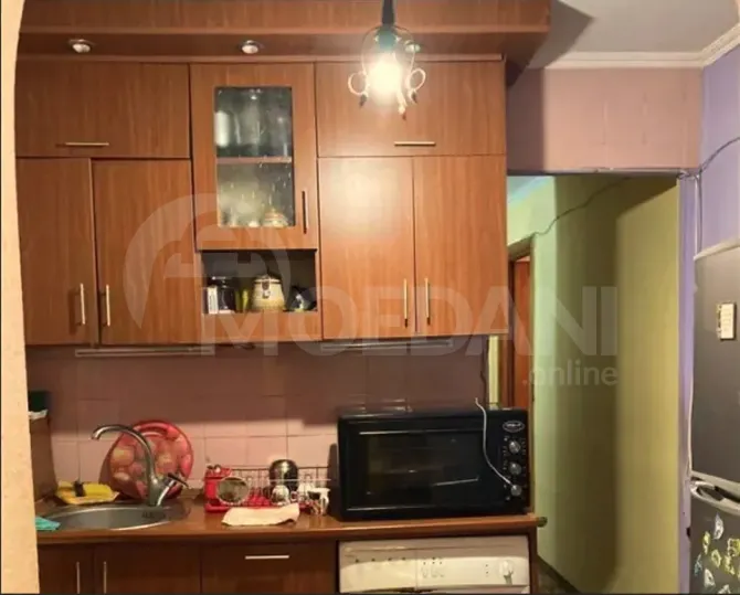 Продам 3-к. квартиру 92м² 1/5 эт. Тбилиси - изображение 1