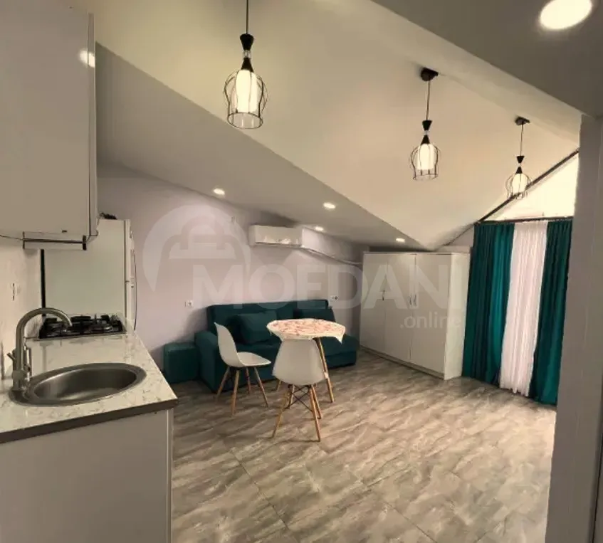 Продам 2-комн. квартиру 37м² 4/4 эт. Тбилиси - изображение 4