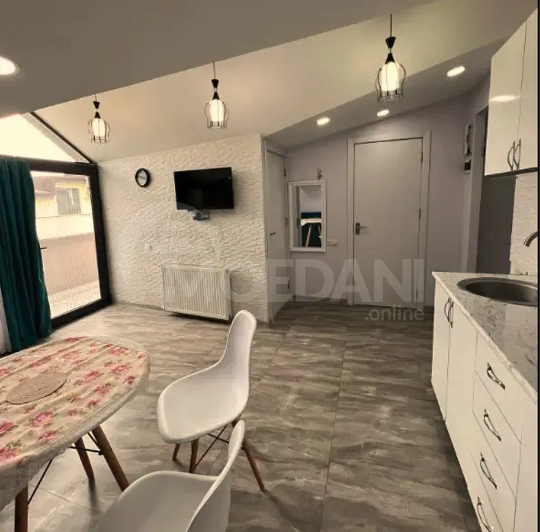 Продам 2-комн. квартиру 37м² 4/4 эт. Тбилиси - изображение 3