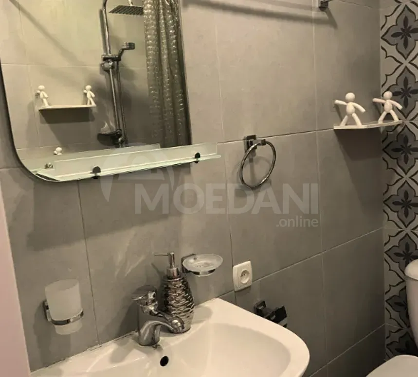 Продам 2-комн. квартиру 37м² 4/4 эт. Тбилиси - изображение 10