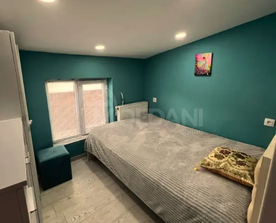 Продам 2-комн. квартиру 37м² 4/4 эт. Тбилиси - изображение 6