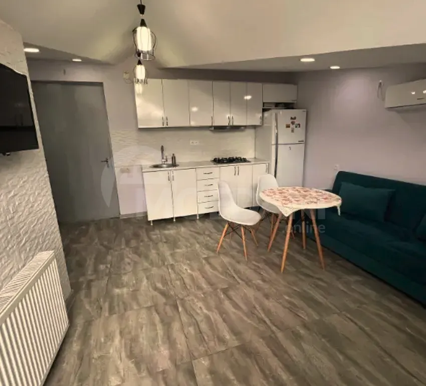 Продам 2-комн. квартиру 37м² 4/4 эт. Тбилиси - изображение 1