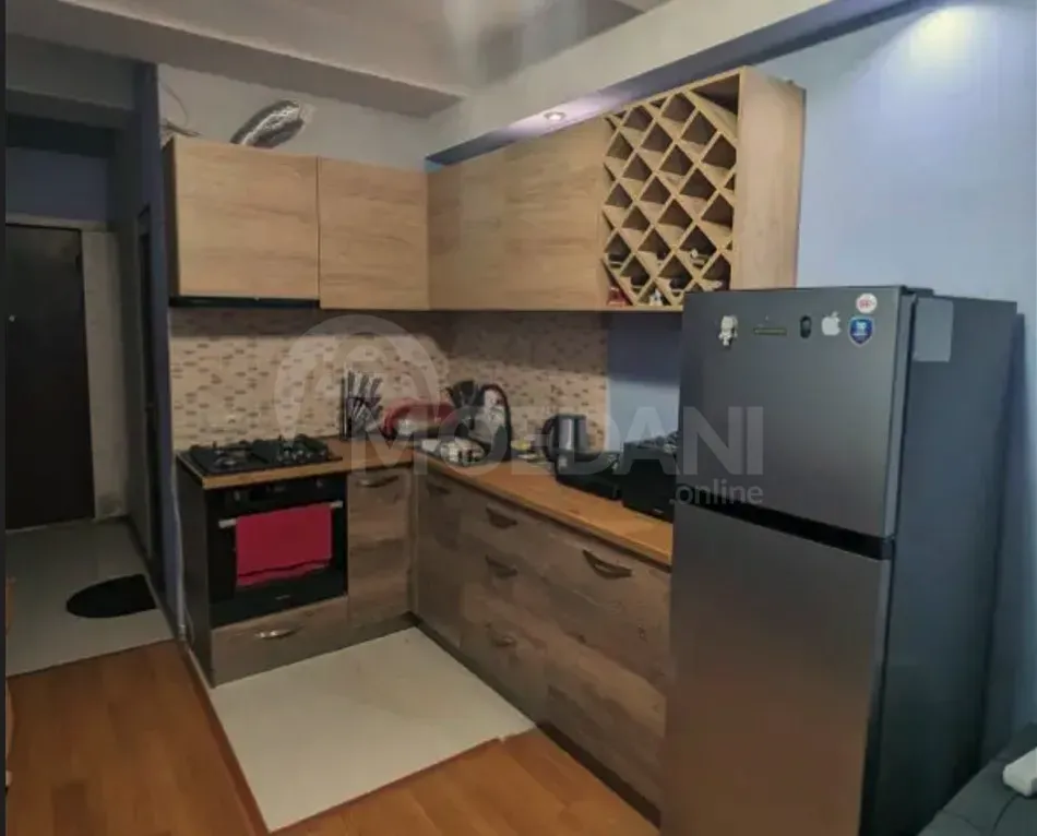 Продам 2-комн. квартиру 52м² 2/6 эт. Тбилиси - изображение 2