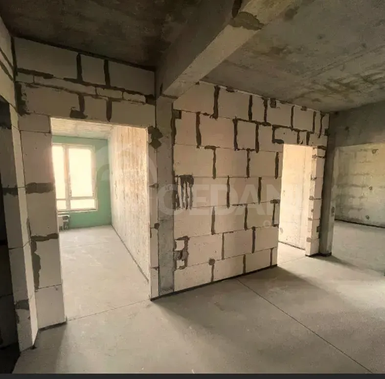 Продам 4-комн. квартиру 76м² 1/9 эт. Тбилиси - изображение 1