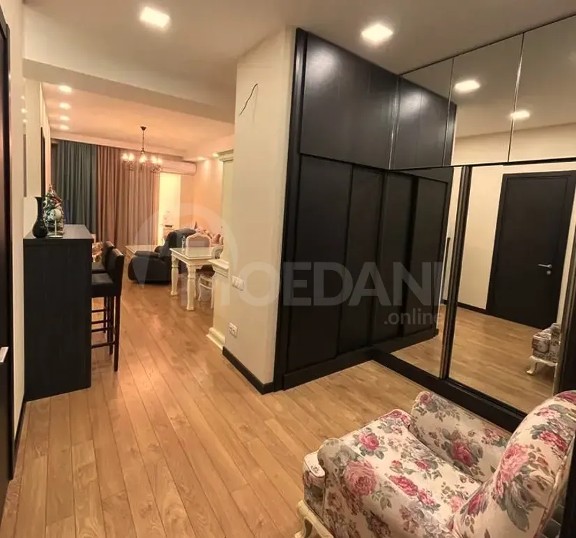 Сдам 2-комн. квартиру 75м² 4/12 эт. Тбилиси - изображение 5