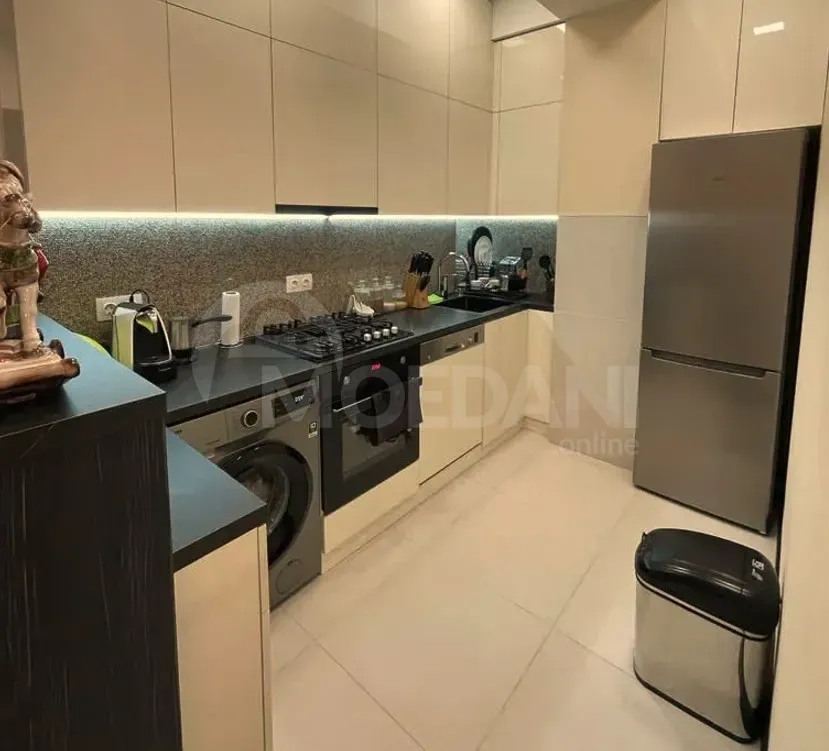 Сдам 2-комн. квартиру 75м² 4/12 эт. Тбилиси - изображение 2