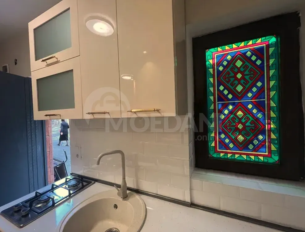 Сдам 1-комн. квартиру 26м² 1/2 эт. Тбилиси - изображение 7