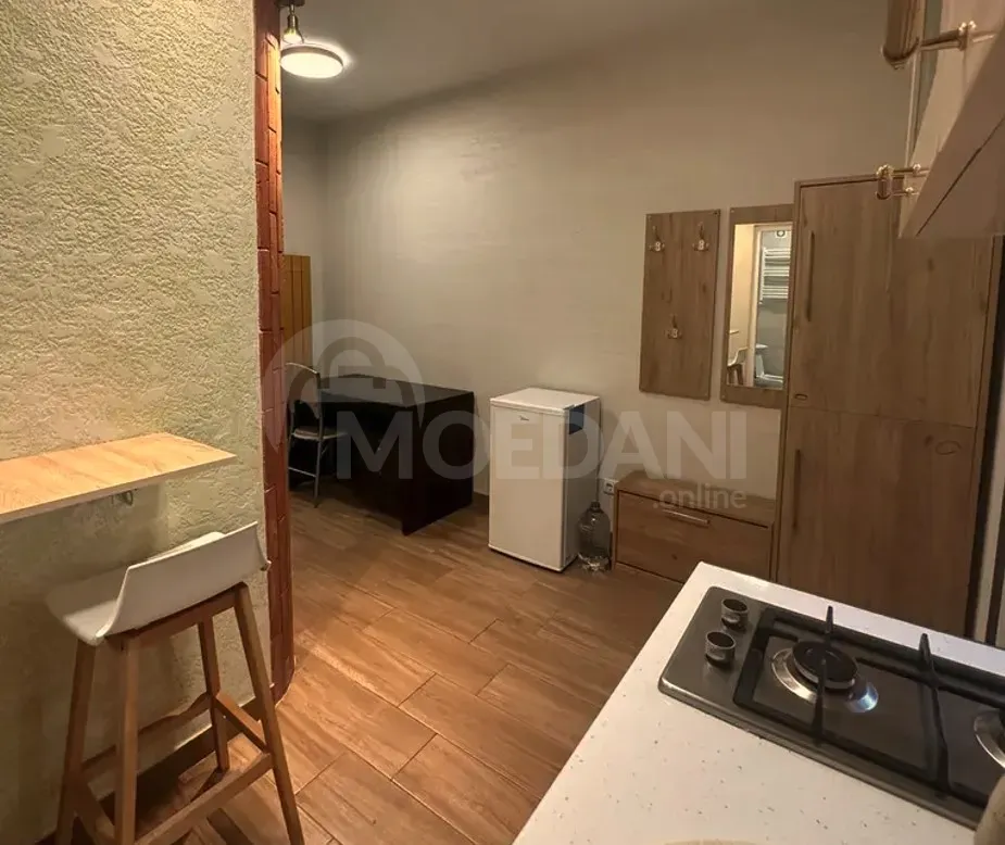 Сдам 1-комн. квартиру 26м² 1/2 эт. Тбилиси - изображение 6